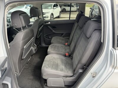 VW Touran Gebrauchtwagen
