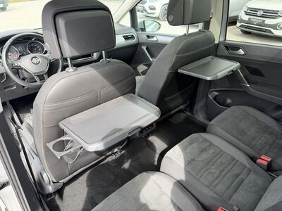 VW Touran Gebrauchtwagen