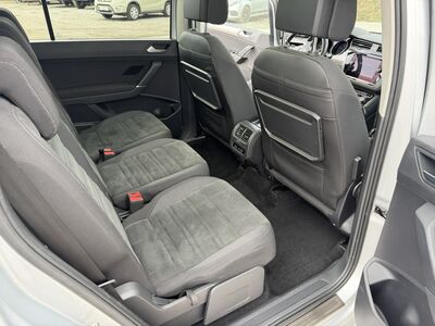 VW Touran Gebrauchtwagen