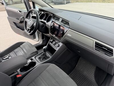 VW Touran Gebrauchtwagen