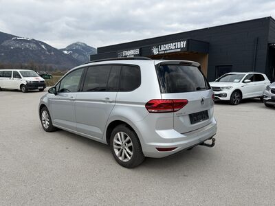 VW Touran Gebrauchtwagen