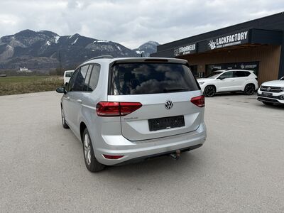 VW Touran Gebrauchtwagen