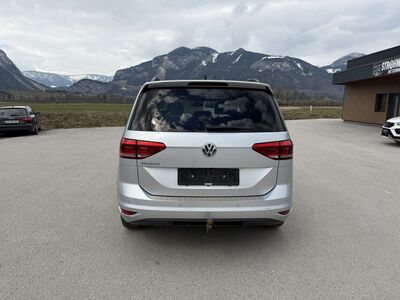 VW Touran Gebrauchtwagen