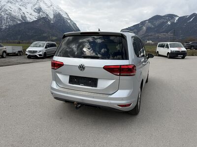 VW Touran Gebrauchtwagen