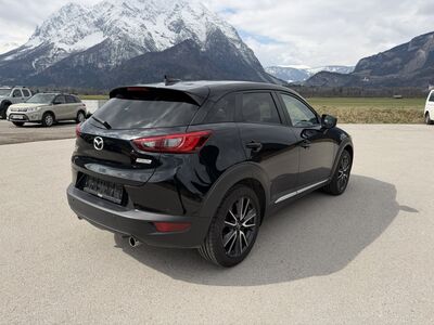 Mazda CX-3 Gebrauchtwagen Mazda CX-3 Gebrauchtwagen