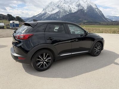 Mazda CX-3 Gebrauchtwagen Mazda CX-3 Gebrauchtwagen
