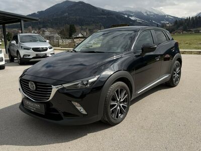 Mazda CX-3 Gebrauchtwagen