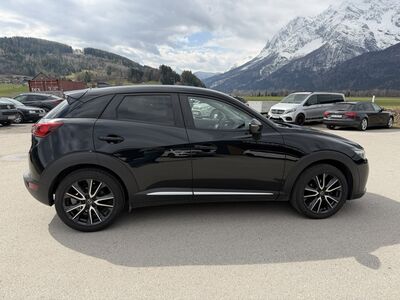 Mazda CX-3 Gebrauchtwagen Mazda CX-3 Gebrauchtwagen