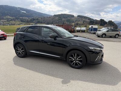 Mazda CX-3 Gebrauchtwagen Mazda CX-3 Gebrauchtwagen