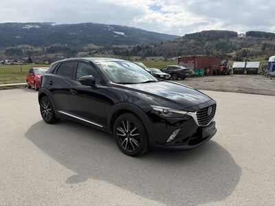 Mazda CX-3 Gebrauchtwagen Mazda CX-3 Gebrauchtwagen