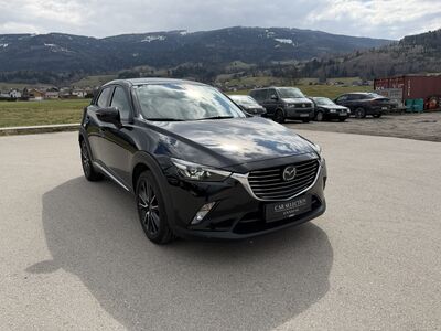 Mazda CX-3 Gebrauchtwagen Mazda CX-3 Gebrauchtwagen