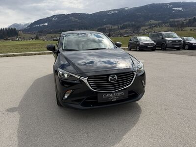 Mazda CX-3 Gebrauchtwagen Mazda CX-3 Gebrauchtwagen