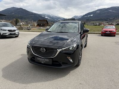 Mazda CX-3 Gebrauchtwagen Mazda CX-3 Gebrauchtwagen