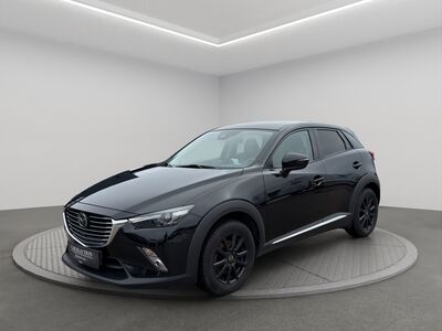 Mazda CX-3 Gebrauchtwagen Mazda CX-3 Gebrauchtwagen