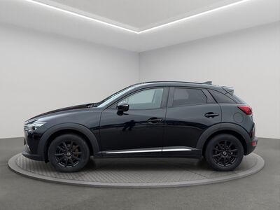 Mazda CX-3 Gebrauchtwagen Mazda CX-3 Gebrauchtwagen