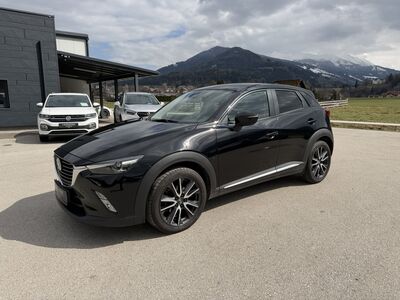 Mazda CX-3 Gebrauchtwagen Mazda CX-3 Gebrauchtwagen