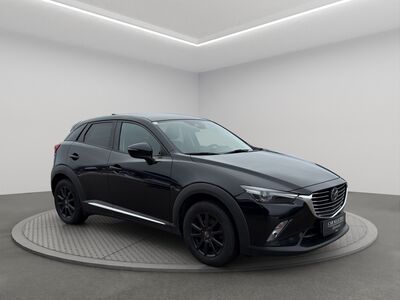 Mazda CX-3 Gebrauchtwagen Mazda CX-3 Gebrauchtwagen