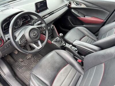 Mazda CX-3 Gebrauchtwagen Mazda CX-3 Gebrauchtwagen