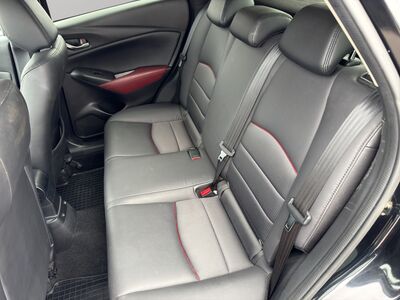 Mazda CX-3 Gebrauchtwagen Mazda CX-3 Gebrauchtwagen