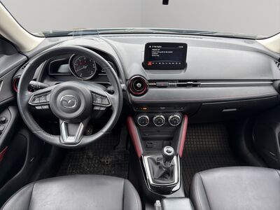 Mazda CX-3 Gebrauchtwagen Mazda CX-3 Gebrauchtwagen