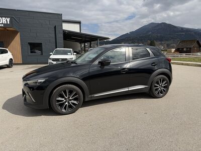 Mazda CX-3 Gebrauchtwagen Mazda CX-3 Gebrauchtwagen