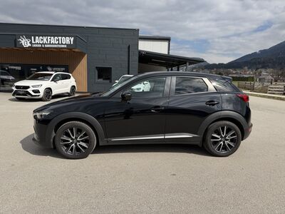 Mazda CX-3 Gebrauchtwagen Mazda CX-3 Gebrauchtwagen
