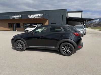Mazda CX-3 Gebrauchtwagen Mazda CX-3 Gebrauchtwagen