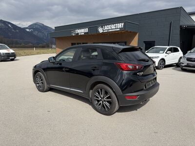 Mazda CX-3 Gebrauchtwagen Mazda CX-3 Gebrauchtwagen