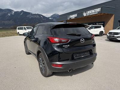 Mazda CX-3 Gebrauchtwagen Mazda CX-3 Gebrauchtwagen