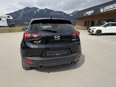 Mazda CX-3 Gebrauchtwagen Mazda CX-3 Gebrauchtwagen