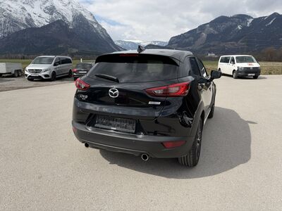 Mazda CX-3 Gebrauchtwagen Mazda CX-3 Gebrauchtwagen