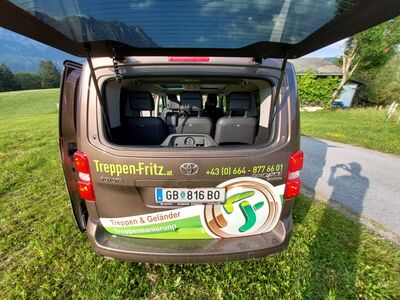 Toyota Proace Gebrauchtwagen