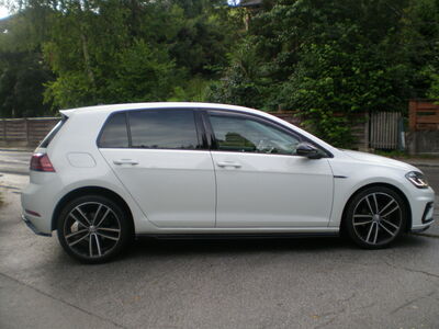 VW Golf Gebrauchtwagen