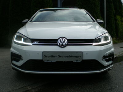 VW Golf Gebrauchtwagen