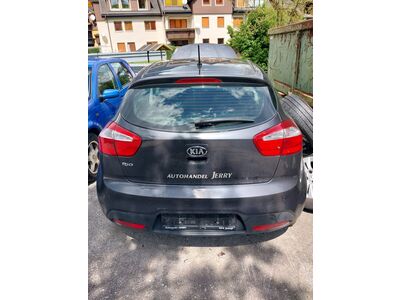 KIA Rio Gebrauchtwagen