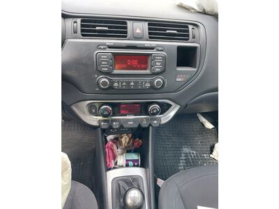 KIA Rio Gebrauchtwagen