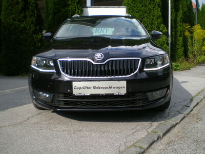 Skoda Octavia Gebrauchtwagen