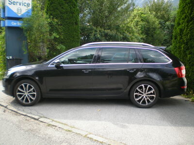 Skoda Octavia Gebrauchtwagen