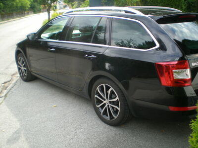 Skoda Octavia Gebrauchtwagen