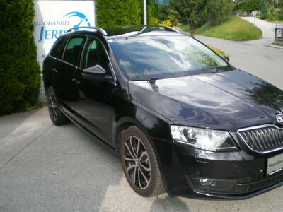 Skoda Octavia Gebrauchtwagen