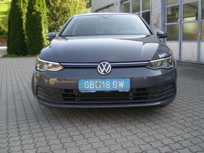 VW Golf Gebrauchtwagen