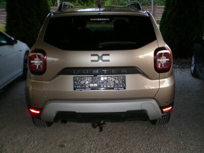 Dacia Duster Gebrauchtwagen