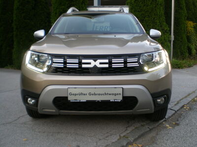 Dacia Duster Gebrauchtwagen