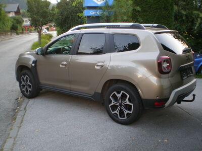 Dacia Duster Gebrauchtwagen