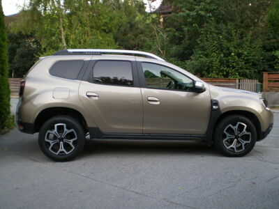 Dacia Duster Gebrauchtwagen