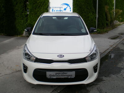 KIA Rio Gebrauchtwagen