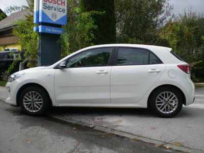 KIA Rio Gebrauchtwagen