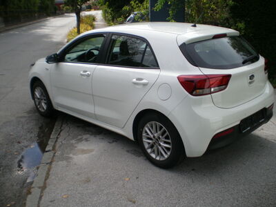 KIA Rio Gebrauchtwagen