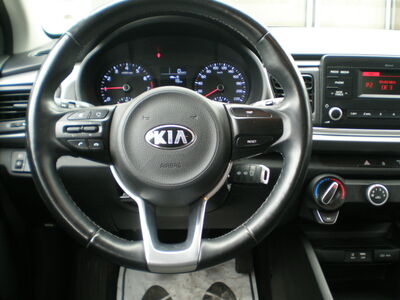 KIA Rio Gebrauchtwagen