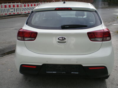 KIA Rio Gebrauchtwagen